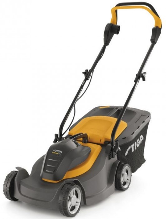 Maşina de tuns gazonul electrică Stiga 39 E (297370068/ST1)