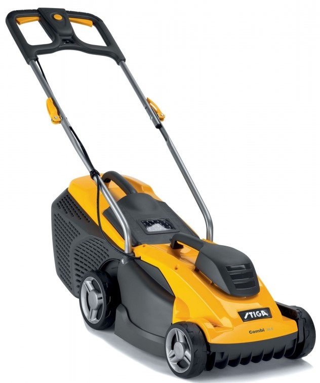 Maşina de tuns gazonul electrică Stiga Combi 36 E (294340068/S15)
