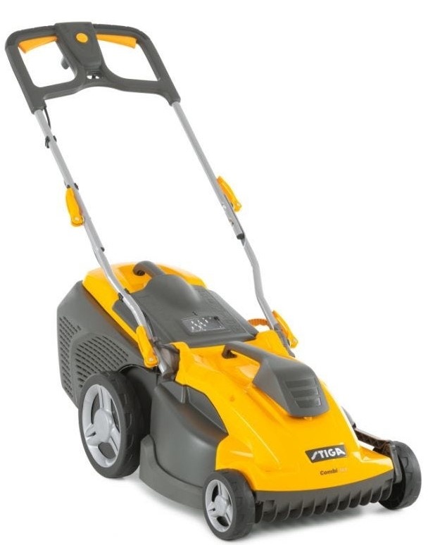 Maşina de tuns gazonul electrică Stiga Combi 44 E (294420068/ST1)