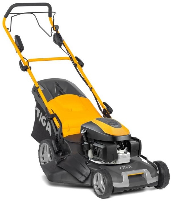 Maşina de tuns gazonul pe benzină Stiga Combi 50 SVQ (294503848/ST1)