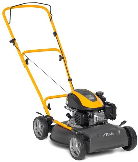Maşina de tuns gazonul pe benzină Stiga Multiclip 47 (298471048/ST1)