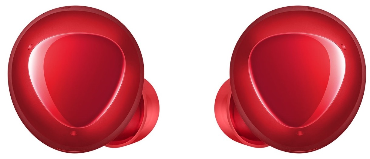 Căşti Samsung Galaxy Buds Plus R175 Red