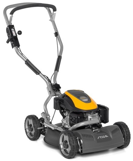 Maşina de tuns gazonul pe benzină Stiga Multiclip 50 SX (291502048/ST1)