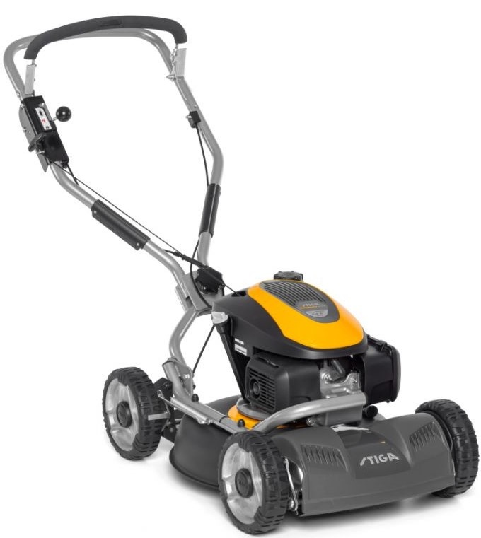 Maşina de tuns gazonul pe benzină Stiga Multiclip PRO 50 SX H (291502138/ST1)