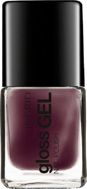 Гель-лак для ногтей Ingrid Gloss Gel Nail Polish №572