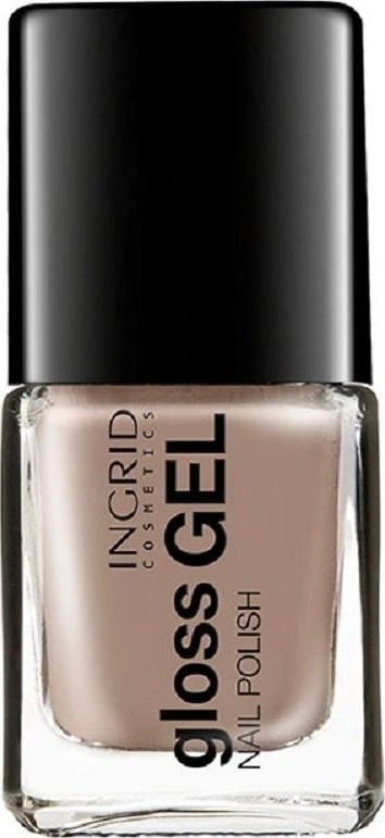 Gel-lac de unghii Ingrid Gloss Gel Nail Polish №539