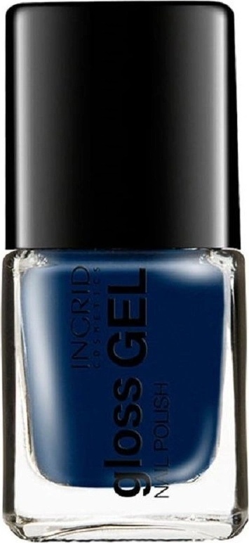Gel-lac de unghii Ingrid Gloss Gel Nail Polish №537