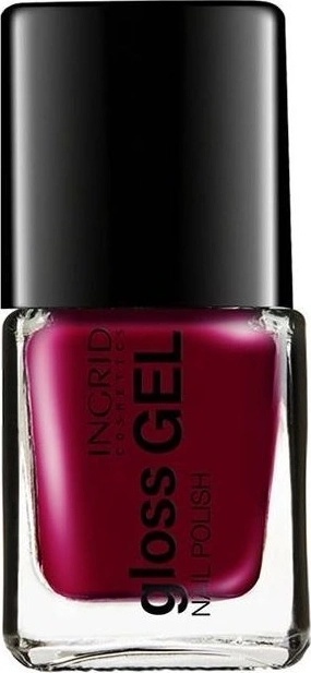 Gel-lac de unghii Ingrid Gloss Gel Nail Polish №534