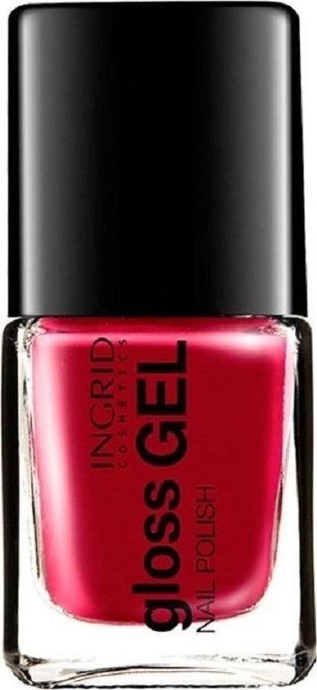 Gel-lac de unghii Ingrid Gloss Gel Nail Polish №533