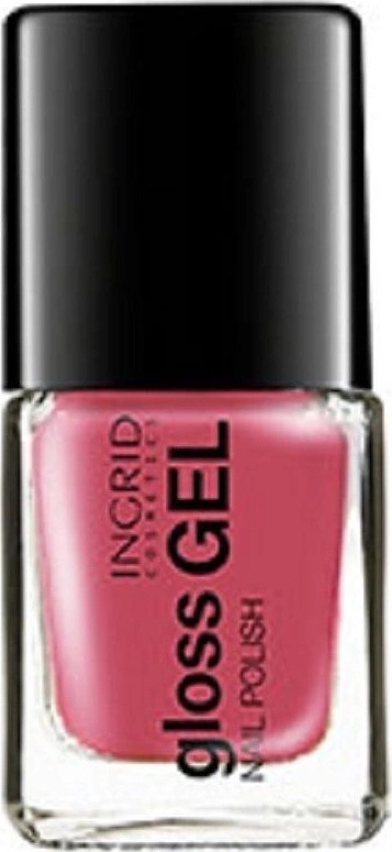 Gel-lac de unghii Ingrid Gloss Gel Nail Polish №531