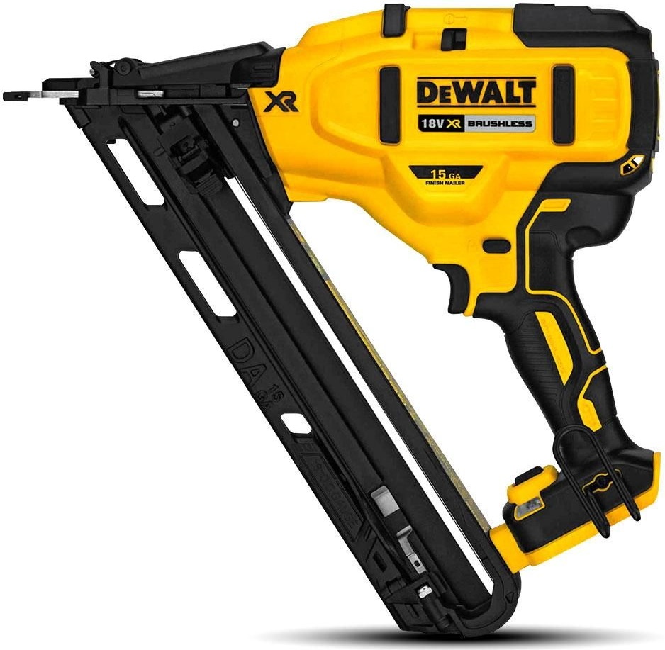 Нейлер DeWalt DCN650N