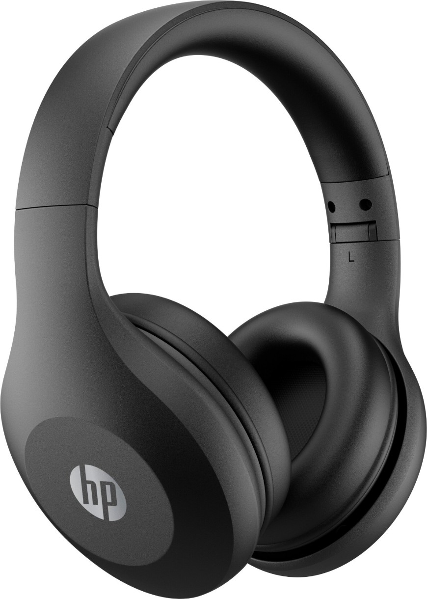 Наушники Hp 500 Bluetooth Black (2J875AA)