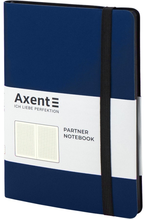 Тетрадь Axent Partner Soft A5/96p (8206-02-A)