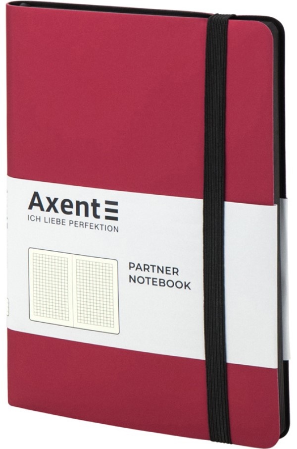 Тетрадь Axent Partner Soft A5/96p (8206-05-A)