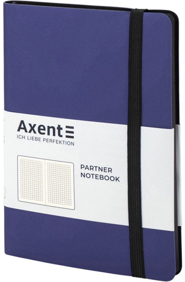 Тетрадь Axent Partner Soft A5/96p (8206-38-A)