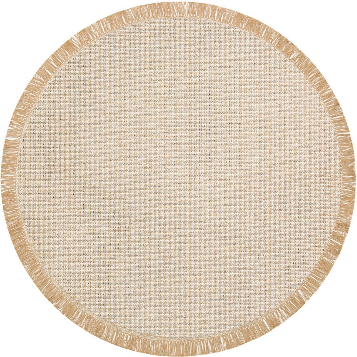 Covor Eko Hali Brooklyn BRK 01 Cream Silver Q155