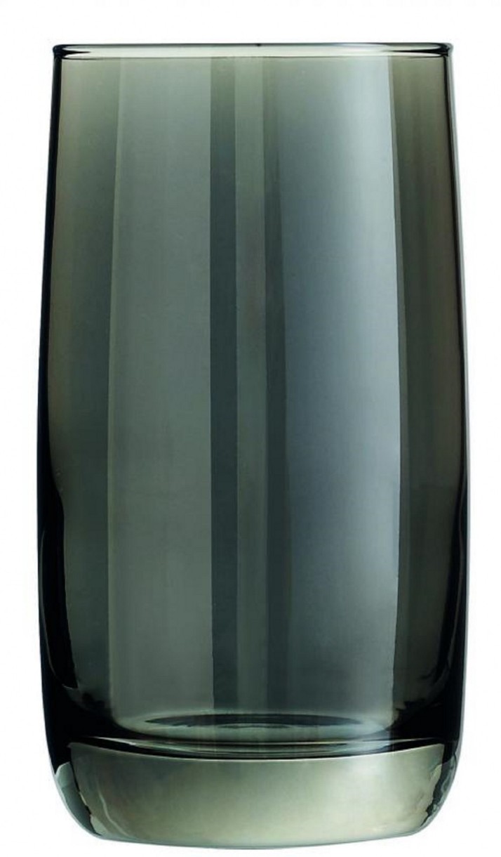Набор стаканов Luminarc French Brasserie Shiny Graphit 330ml (P9315) 4pcs