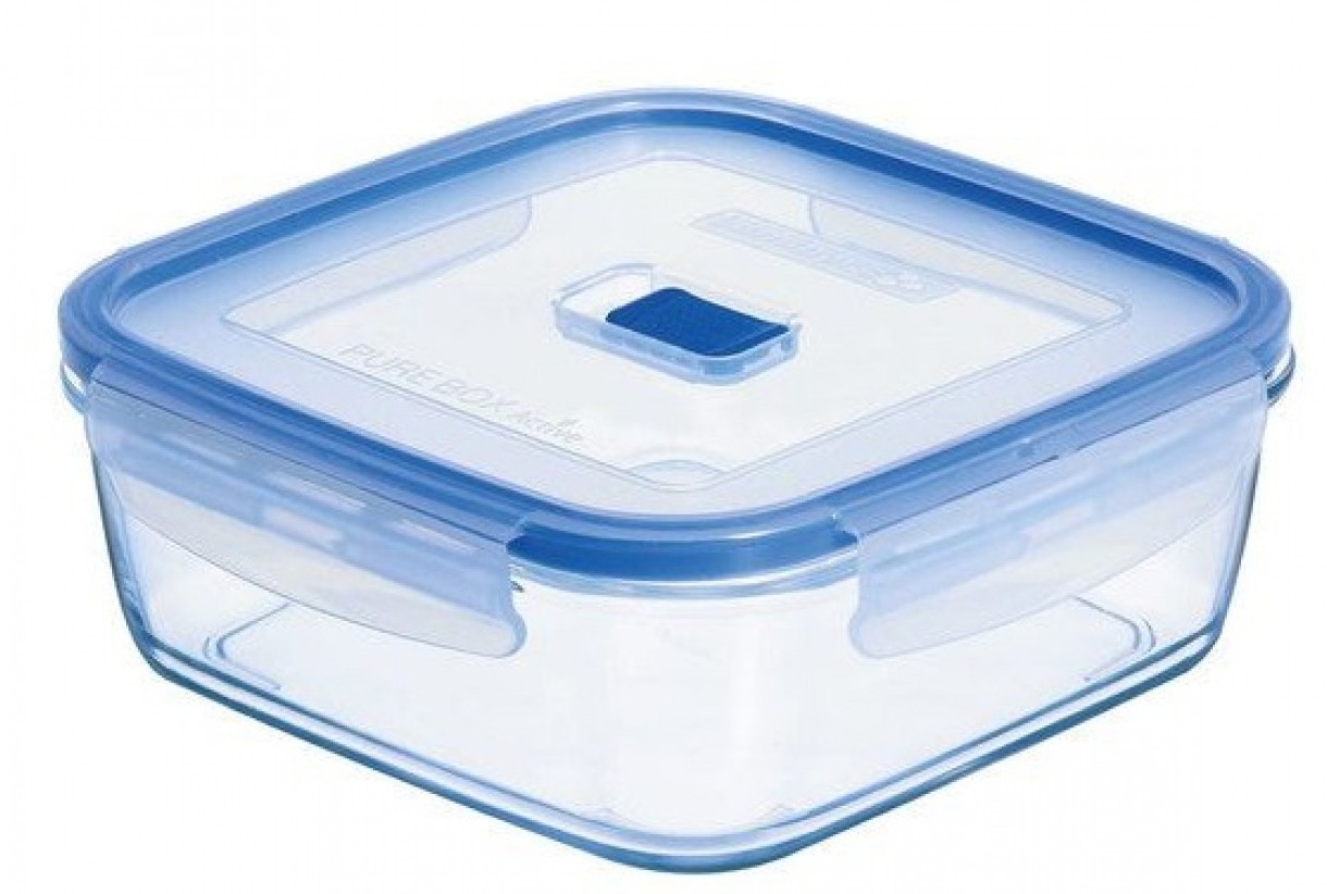 Container alimentar Luminarc Pure Box Active 1.22L (P3552/L8770)
