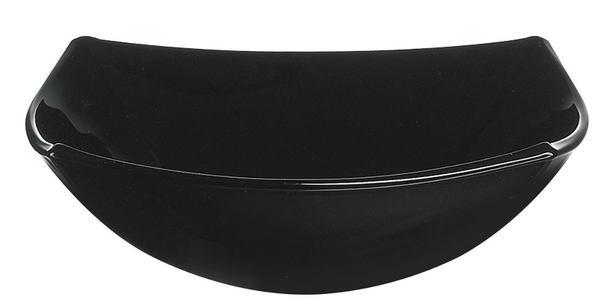 Набор салатниц Luminarc Quadrato Noir 14cm (H3669/06913) 6pcs