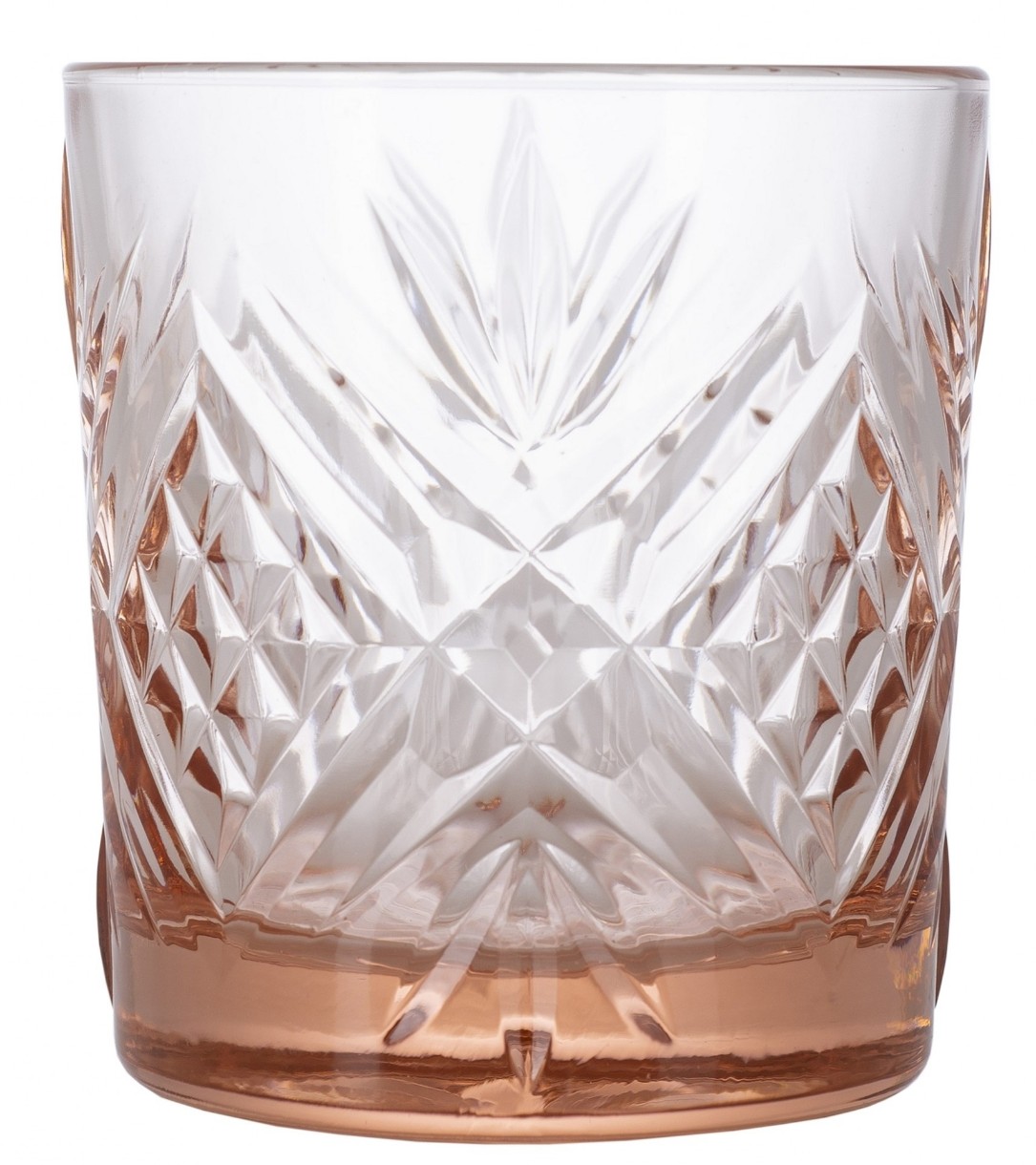 Набор стаканов Luminarc Salzburg Rose 300ml (P9167) 6pcs