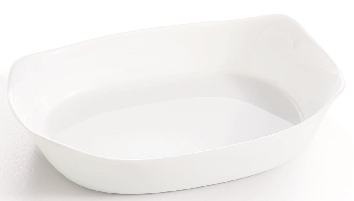 Форма для запекания Luminarc Smart Cuisine Blanc 29x23cm (P8332)