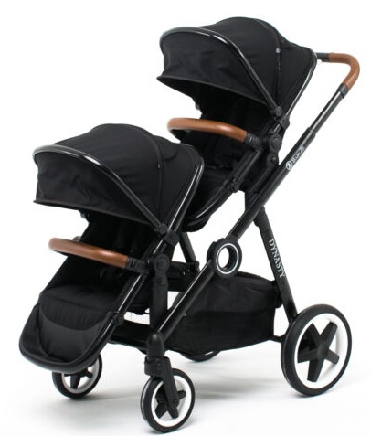 Carucior BabyZz Dynasty Black