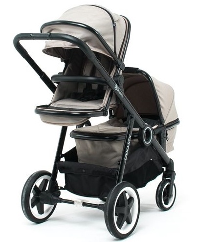 Carucior BabyZz Dynasty Olive + landau