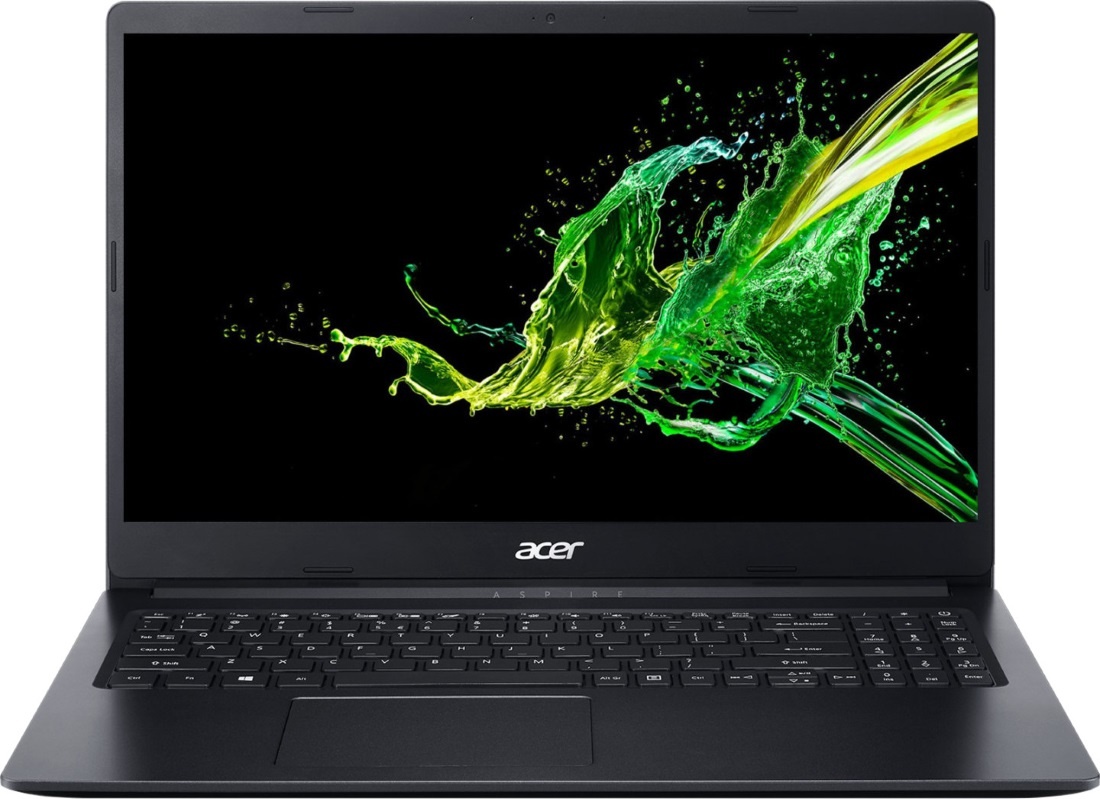 Laptop Acer Aspire A315-34-P7DD Charcoal Black 