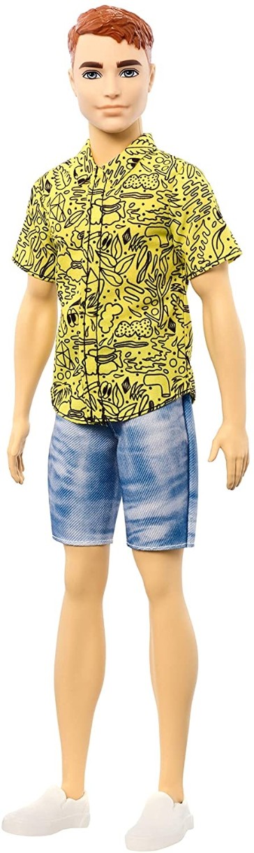 Păpușa Barbie Ken (GHW67)