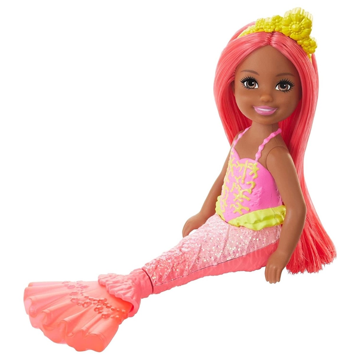 Кукла Barbie Mermaid Chelsea (GJJ85)