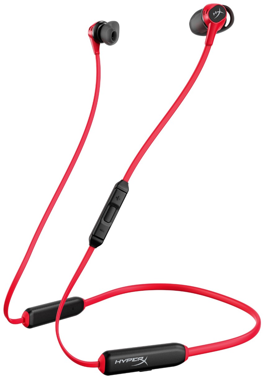 Căşti HyperX Cloud Buds Red (4P5H7AA)