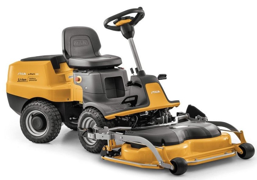 Тракторная косилка Stiga E-PARK 220 (2F5828001/ST1)