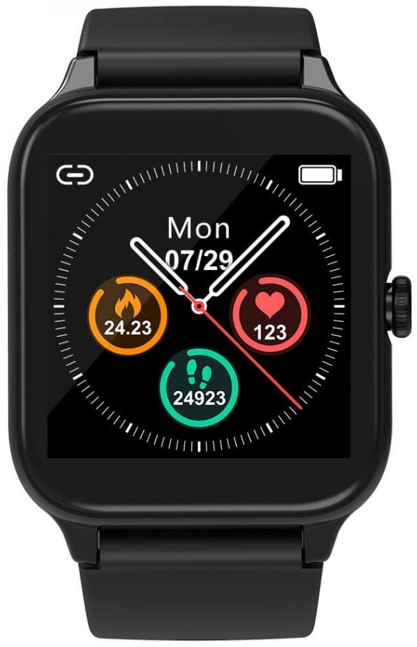 Smartwatch Blackview R3 Pro Black