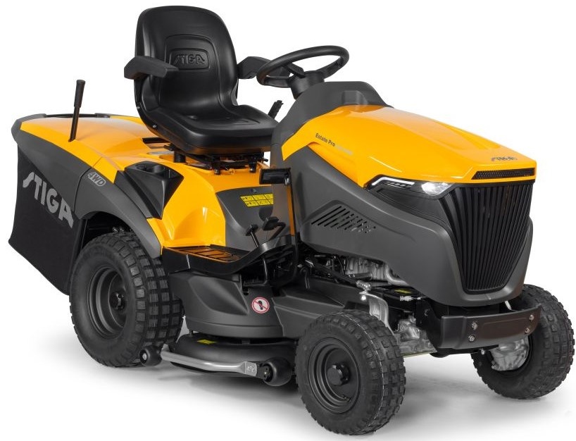 Tractor cu coasă Stiga Estate PRO 9102 XWSY (2T1430381/ST1)