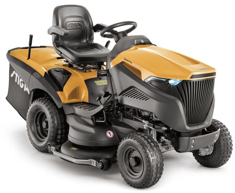 Тракторная косилка Stiga Estate PRO 9122 XWSY (2T1535381/ST1)