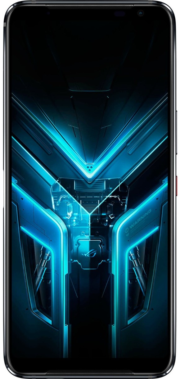Мобильный телефон Asus ROG Phone 3 ZS661KS 12Gb/512Gb Black
