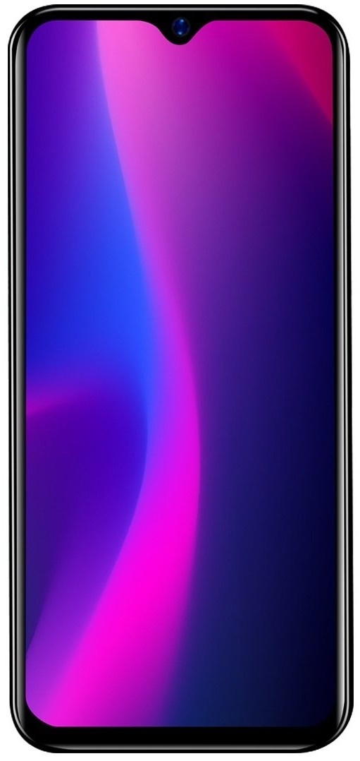 Мобильный телефон Blackview A60 2Gb/16Gb Black