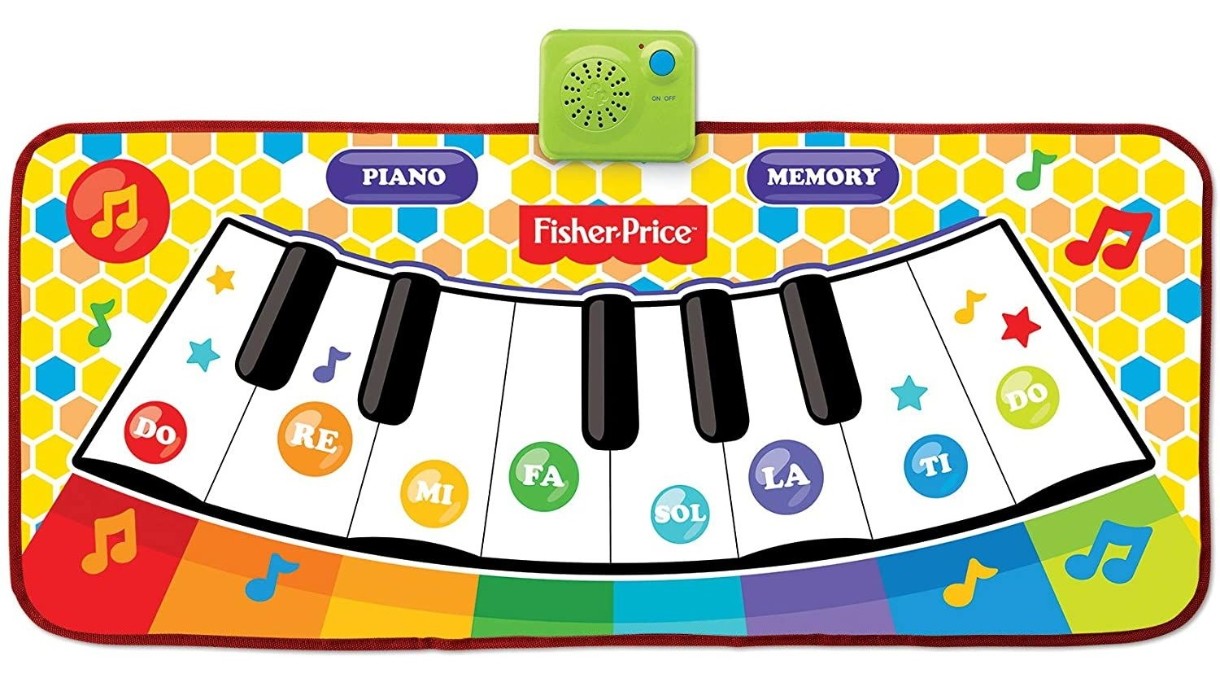 Игровой коврик Fisher Price Dance Melodies (380025)