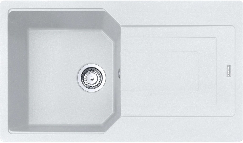 Chiuvetă de bucătărie Franke Urban UBG 611-86 White