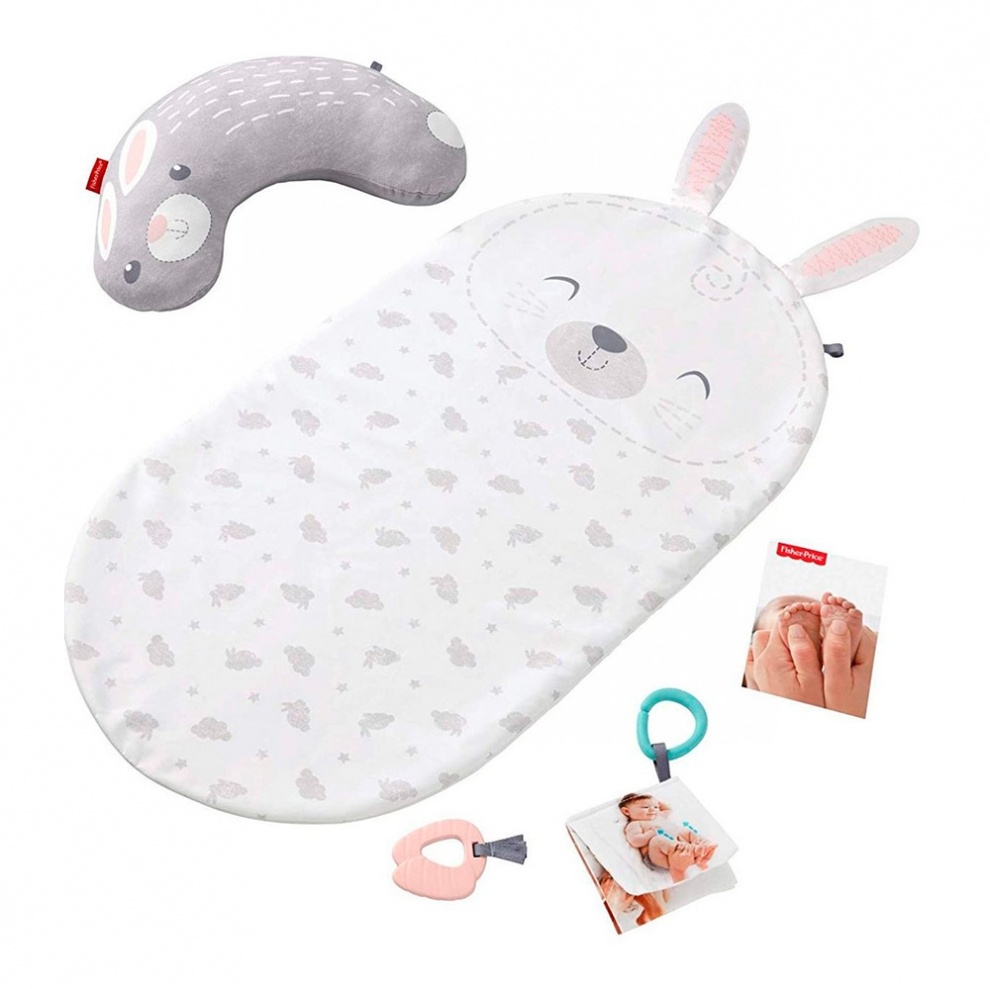 Игровой коврик Fisher Price Hare (GJD32)