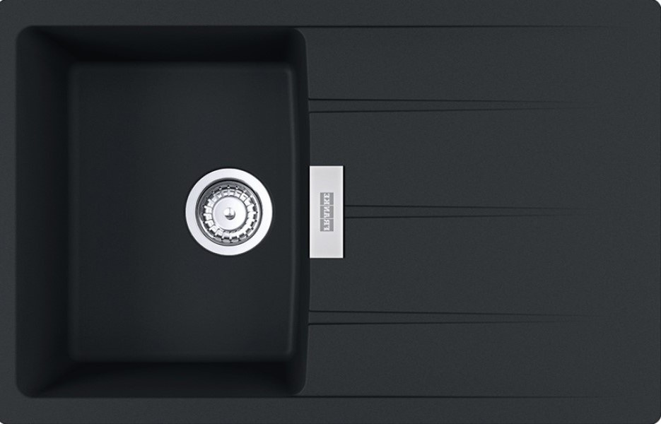 Chiuvetă de bucătărie Franke Centro CNG 611-78 Black R