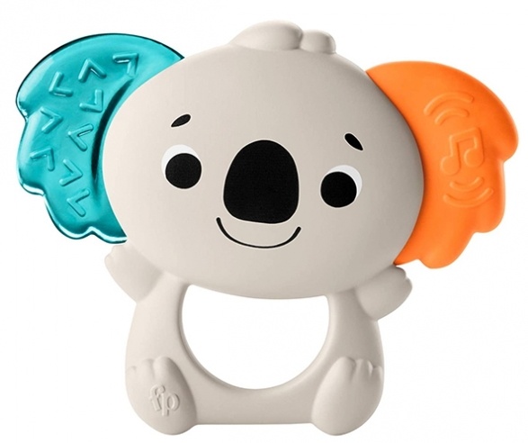 Игрушка-прорезыватель Fisher-Price Koala (GPB30)