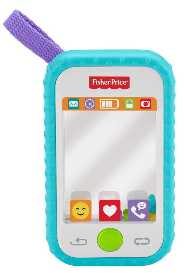 Inel gingival Fisher-Price Mobile Phone (GML96)