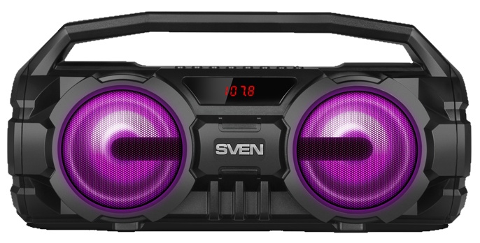 Boxă portabilă Sven PS-415 Black