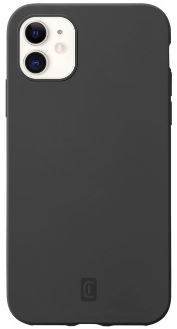 Чехол CellularLine iPhone 12 Mini Sensation Black