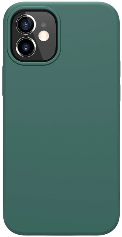 Husa de protecție Nillkin Apple iPhone 12 Mini Flex Pure Green