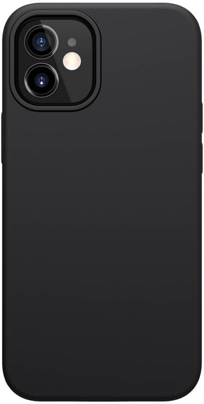 Чехол Nillkin Apple iPhone 12 Mini Flex Pure Black