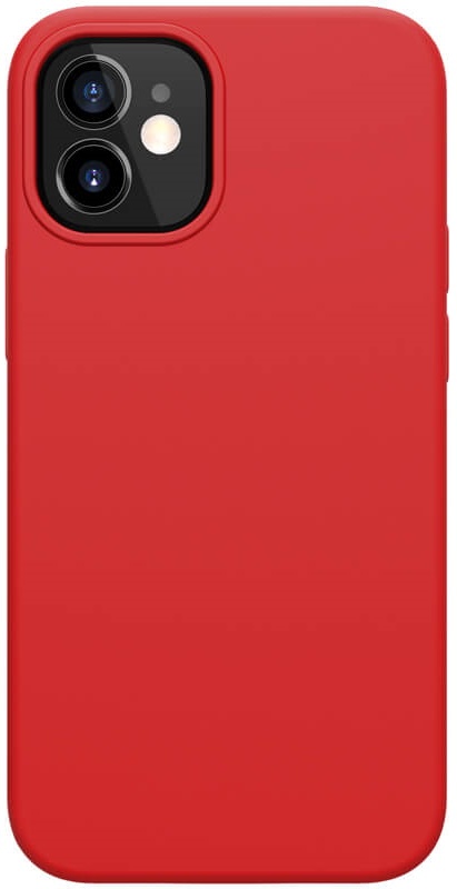 Husa de protecție Nillkin Apple iPhone 12 Mini Flex Pure Red