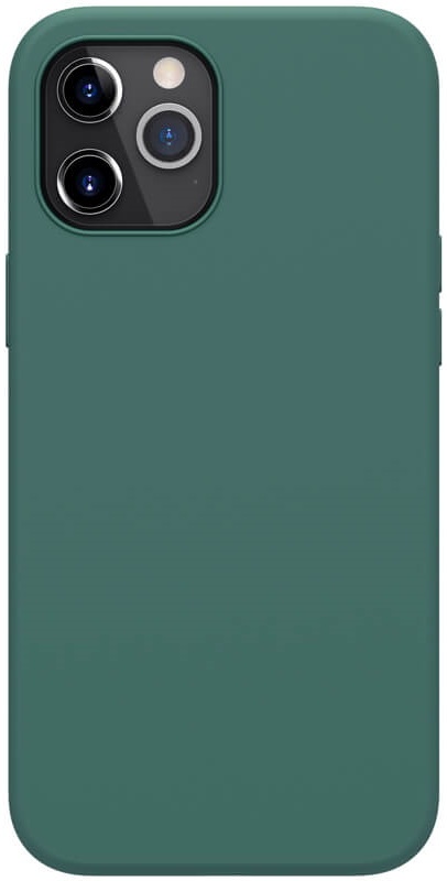 Чехол Nillkin Apple iPhone 12 Pro Max Flex Pure Green