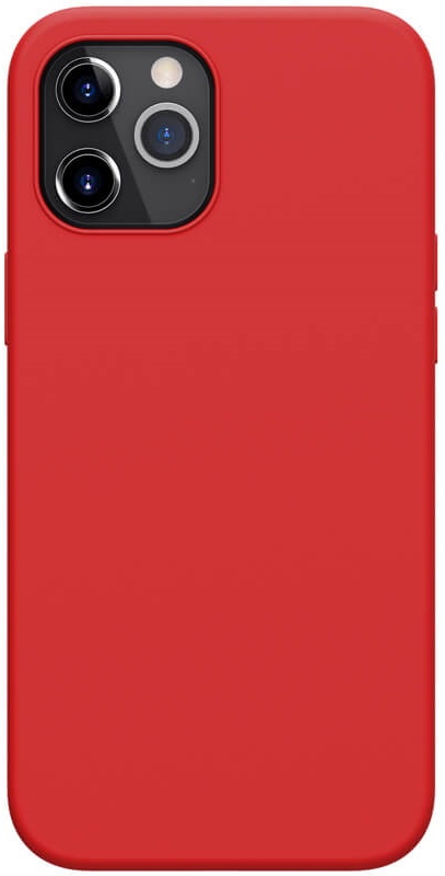 Чехол Nillkin Apple iPhone 12 Pro Max Flex Pure Red